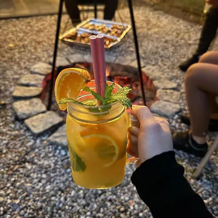 Gerendaház Lesna Przystan Szczytno