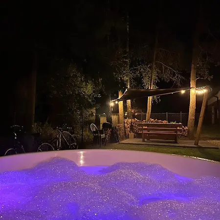 Lesna Przystan Gerendaház *
